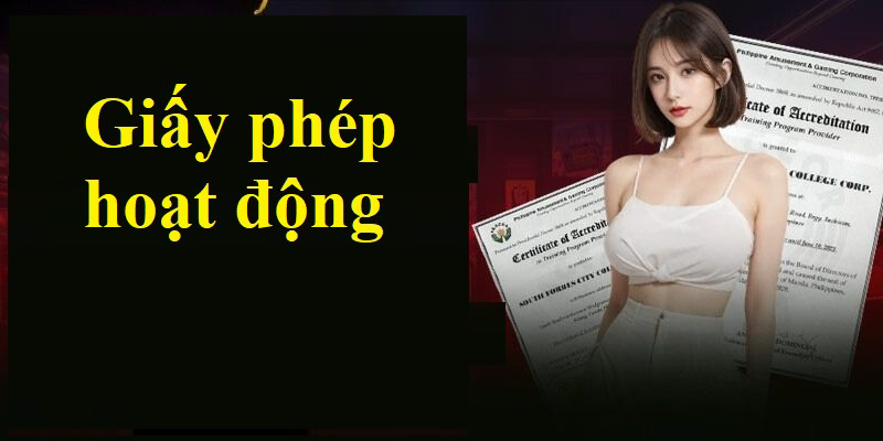 Giấy phép của nhà cái từ Malta Giấy phép của nhà cái từ Malta